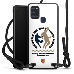 New Carry Case Black Line Stoff schwarz/mattschwarz