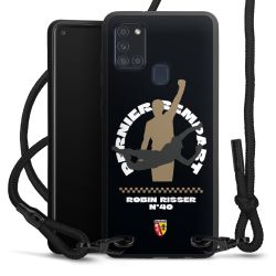 New Carry Case Black Line Stoff schwarz/mattschwarz