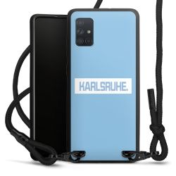 Carry Case Black Line Stoff schwarz/mattschwarz