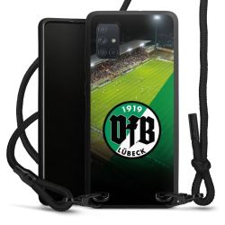 Carry Case Black Line Stoff schwarz/mattschwarz