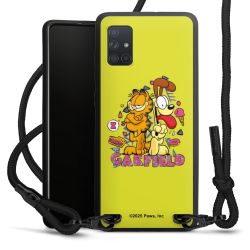 New Carry Case Black Line Stoff schwarz/mattschwarz