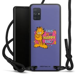 New Carry Case Black Line Stoff schwarz/mattschwarz