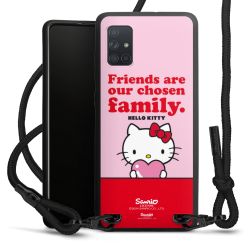 Carry Case Black Line Stoff schwarz/mattschwarz