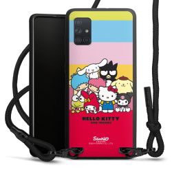 Carry Case Black Line Stoff schwarz/mattschwarz