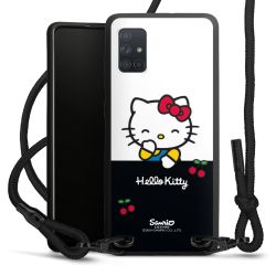 Carry Case Black Line Stoff schwarz/mattschwarz