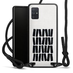 New Carry Case Black Line Stoff schwarz/mattschwarz