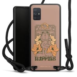 New Carry Case Black Line Stoff schwarz/mattschwarz