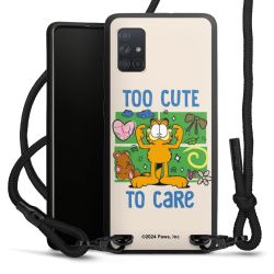 New Carry Case Black Line Stoff schwarz/mattschwarz