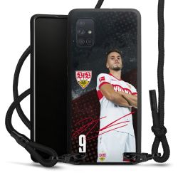 Carry Case Black Line Stoff schwarz/mattschwarz