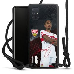 Carry Case Black Line Stoff schwarz/mattschwarz