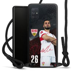 Carry Case Black Line Stoff schwarz/mattschwarz