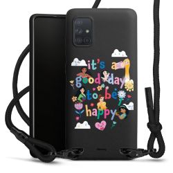 New Carry Case Black Line Stoff schwarz/mattschwarz