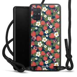 Carry Case Black Line Stoff schwarz/mattschwarz