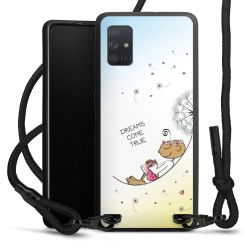 Carry Case Black Line Stoff schwarz/mattschwarz