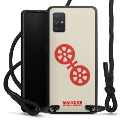 Carry Case Black Line Stoff schwarz/mattschwarz