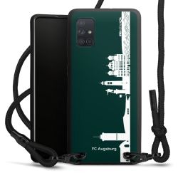 Carry Case Black Line Stoff schwarz/mattschwarz