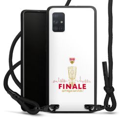 Carry Case Black Line Stoff schwarz/mattschwarz