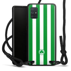 Carry Case Black Line Stoff schwarz/mattschwarz