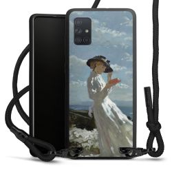 New Carry Case Black Line Stoff schwarz/mattschwarz