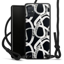 New Carry Case Black Line Stoff schwarz/mattschwarz