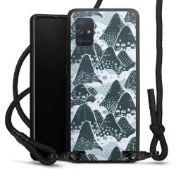 New Carry Case Black Line Stoff schwarz/mattschwarz