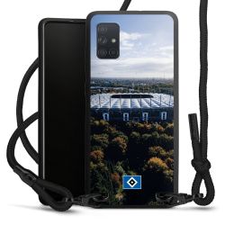 Carry Case Black Line Stoff schwarz/mattschwarz