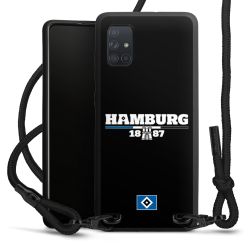 Carry Case Black Line Stoff schwarz/mattschwarz