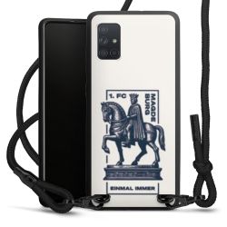 Carry Case Black Line Stoff schwarz/mattschwarz