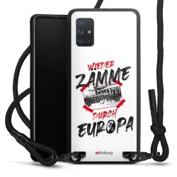 Carry Case Black Line Stoff schwarz/mattschwarz