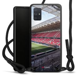 Carry Case Black Line Stoff schwarz/mattschwarz