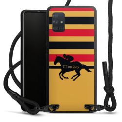 New Carry Case Black Line Stoff schwarz/mattschwarz