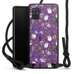 Carry Case Black Line Stoff schwarz/mattschwarz