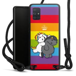 Carry Case Black Line Stoff schwarz/mattschwarz