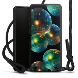 New Carry Case Black Line Stoff schwarz/mattschwarz