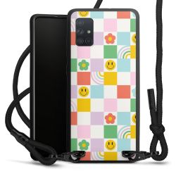 New Carry Case Black Line Stoff schwarz/mattschwarz