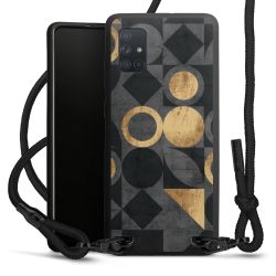 New Carry Case Black Line Stoff schwarz/mattschwarz