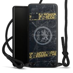 Carry Case Black Line Stoff schwarz/mattschwarz