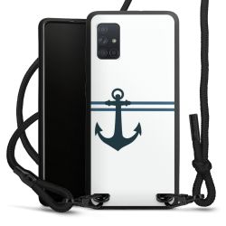 New Carry Case Black Line Stoff schwarz/mattschwarz