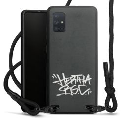 Carry Case Black Line Stoff schwarz/mattschwarz