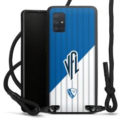 Carry Case Black Line Stoff schwarz/mattschwarz