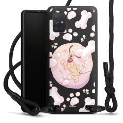 New Carry Case Black Line Stoff schwarz/mattschwarz