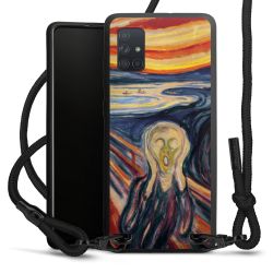 New Carry Case Black Line Stoff schwarz/mattschwarz