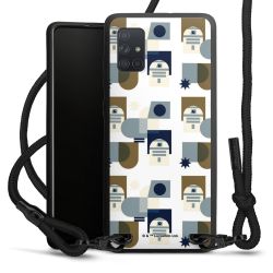 New Carry Case Black Line Stoff schwarz/mattschwarz