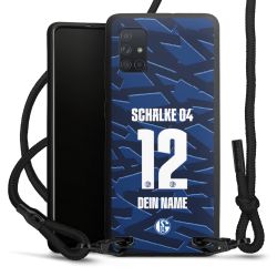 Carry Case Black Line Stoff schwarz/mattschwarz