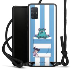 Carry Case Black Line Stoff schwarz/mattschwarz