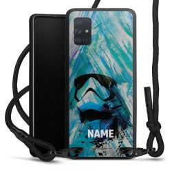 New Carry Case Black Line Stoff schwarz/mattschwarz