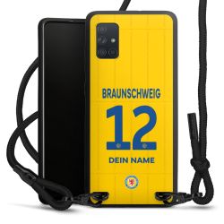 Carry Case Black Line Stoff schwarz/mattschwarz