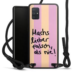 Carry Case Black Line Stoff schwarz/mattschwarz