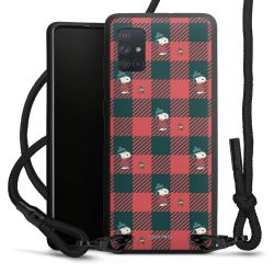 New Carry Case Black Line Stoff schwarz/mattschwarz