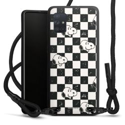 New Carry Case Black Line Stoff schwarz/mattschwarz